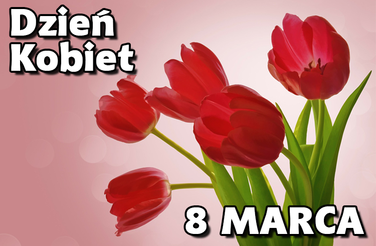 8 marca - DZIEŃ KOBIET ! ! ! (...)