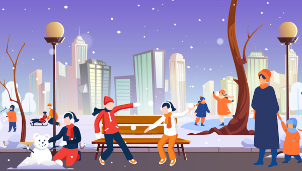 19 - 01 - 2026 - Bezpieczne ferie 2026 - źródło KG PSP (...)